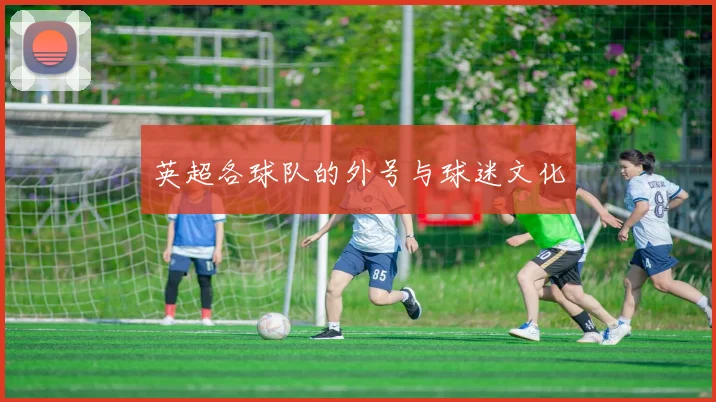 英超各球队的外号与球迷文化